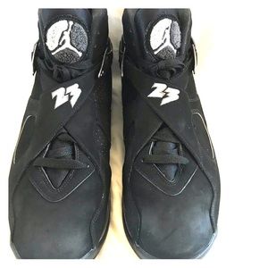 Air Jordan retro 8 Chrome size 12